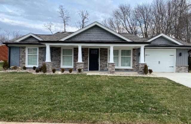 9909 Harlech Ln - 9909 Harlech Lane, Jeffersontown, KY 40299