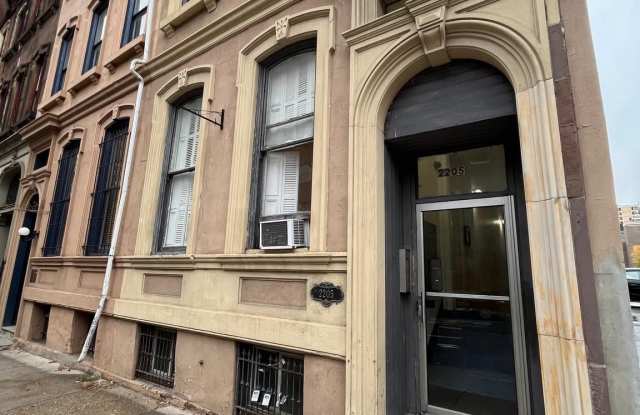 2205 WALNUT STREET - 2205 Walnut Street, Philadelphia, PA 19103