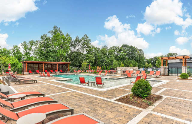 The Heights at Ridgewalk Apartments