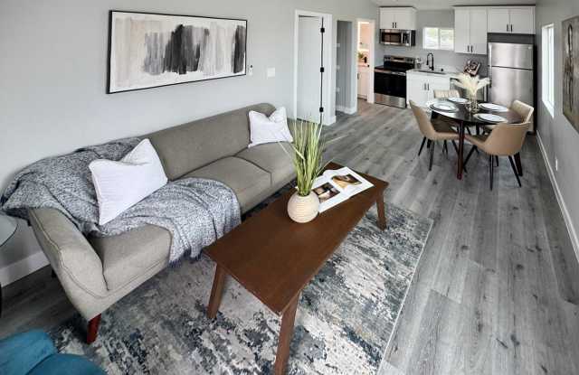 1/2 MONTH FREE! Brand New Build Between North Park  Normal Heights!