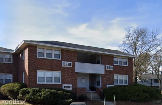 807 Daniels St Apt A - 807 Daniels Street, Raleigh, NC 27605