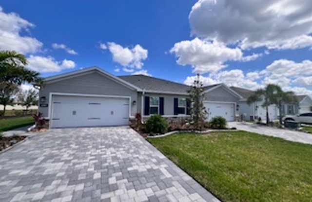 Photo of NEW WESTPORT VILLA! 3/2/2 with Water View and large end lot!