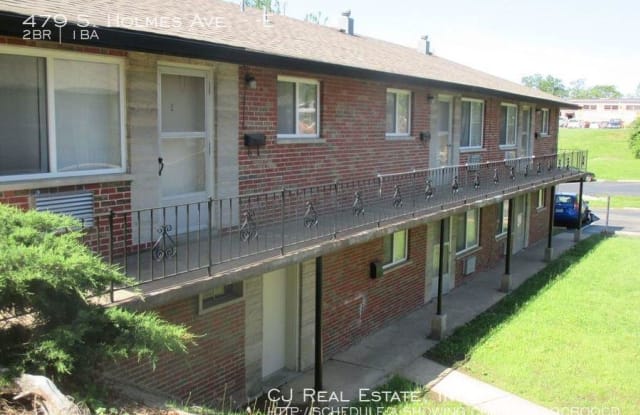 479 S. Holmes Ave. - 479 S Holmes Ave, Kirkwood, MO 63122