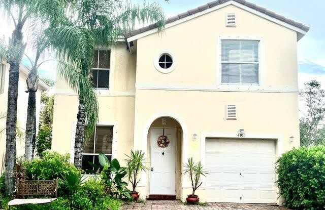 4101 Winnipeg Way - 4101 Winnipeg Way, West Palm Beach, FL 33409