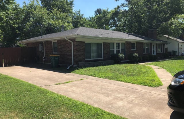 1440 Trampe Ave - 1440 Trampe Avenue, Spanish Lake, MO 63138