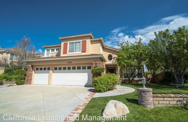 23363 Camford Place - 23363 Camford Place, Santa Clarita, CA 91354