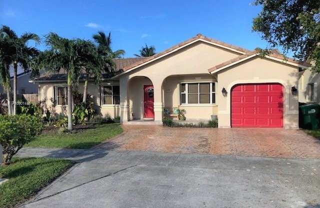 17147 SW 144th Ct - 17147 Southwest 144th Court, Richmond West, FL 33177