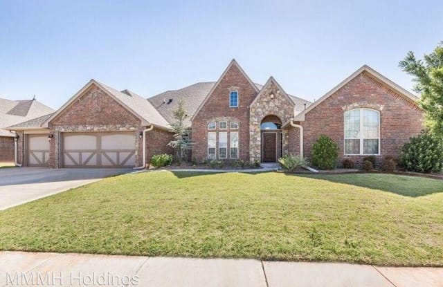 14613 Exmoor Cir - 14613 Exmoor Circle, Oklahoma City, OK 73142