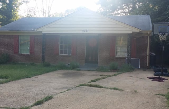 4361 Prescott Rd - 4361 Prescott Road, Memphis, TN 38118