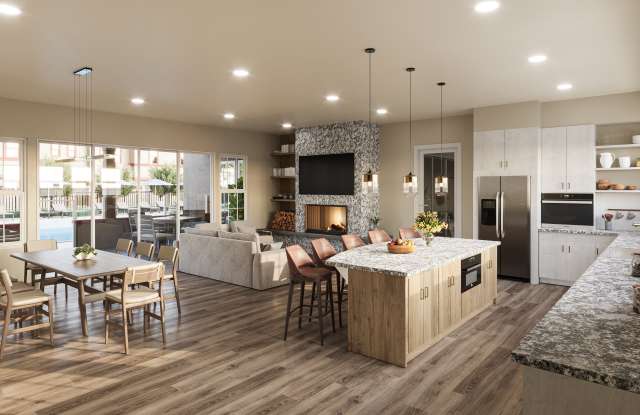 The Terraces at Stanford Ranch II