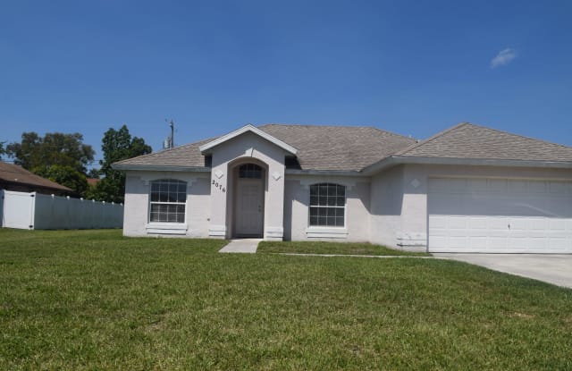 2076 SE Camilo Street - 2076 Southeast Camilo Street, Port St. Lucie, FL 34952