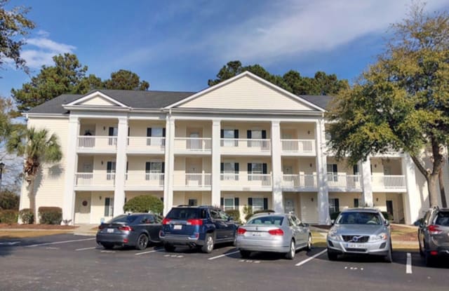 5040 Windsor Green Way Unit 203 - 5040 Windsor Green Way, Horry County, SC 29579