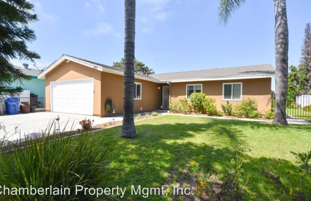 685 Parker St. - 685 Parker Street, Oceanside, CA 92057