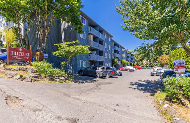 Hillcourt Apartments