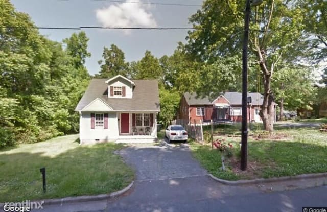 526 N. Elm Street - 526 N Elm St, Asheboro, NC 27203