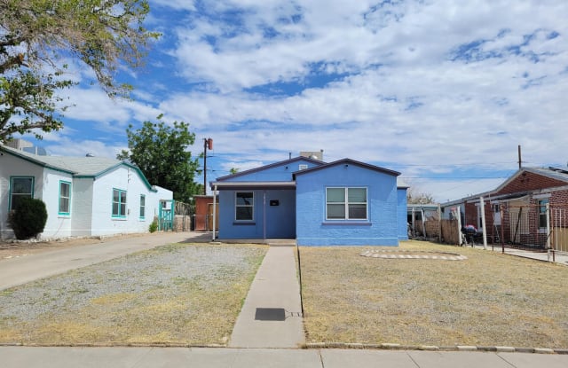 3819 SAVANNAH Avenue - 3819 Savannah Avenue, El Paso, TX 79930