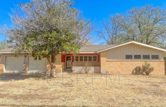 3516 37th Street - 3516 37th Street, Lubbock, TX 79413