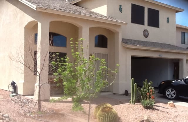 8872 South  Desert Valley Way - 8872 Desert Valley Way, Tucson, AZ 85747