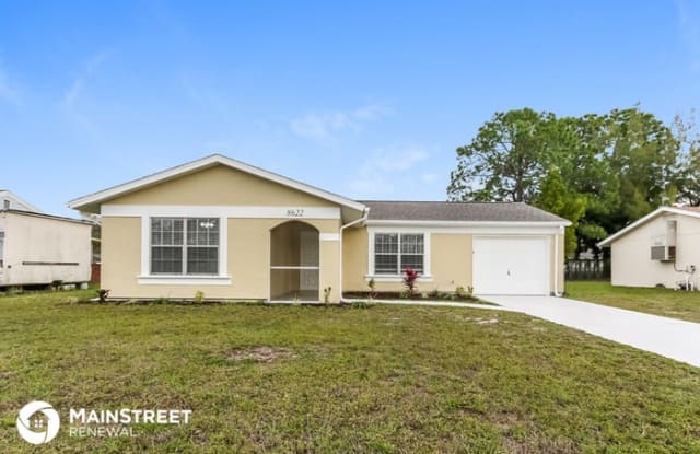 8622 Gaillard Avenue - 8622 Gaillard Avenue, North Port, FL 34287