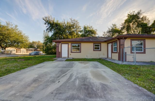 9053 NW 20 Ave - 9053 NW 20th Ave, West Little River, FL 33147