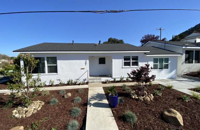 261 Almond Street - 261 Almond Street, San Luis Obispo, CA 93405