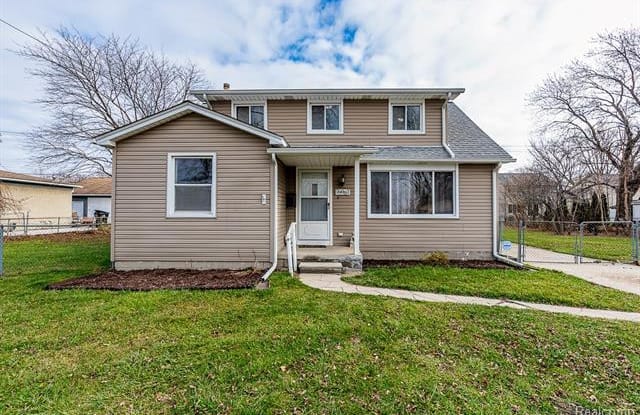 29082 Hillview - 29082 Hillview Street, Roseville, MI 48066