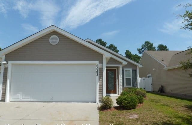 6068 Pantherwood Dr. - 6068 Pantherwood Drive, Horry County, SC 29579