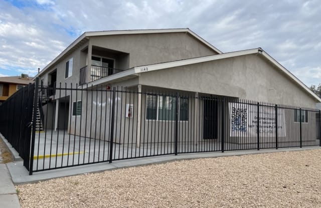 1140 Deseret Avenue - 1140 Deseret Avenue, Barstow, CA 92311