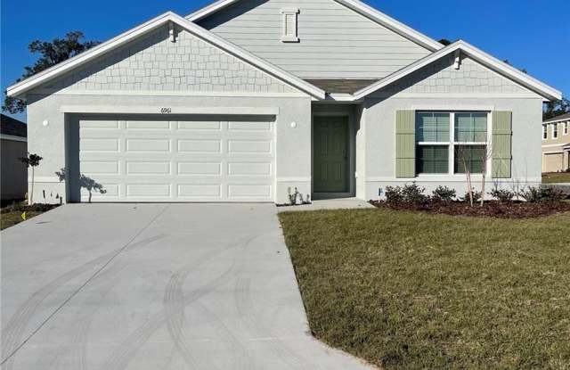 6961 SE 111TH LANE - 6961 Southeast 111th Lane, Belleview, FL 34420