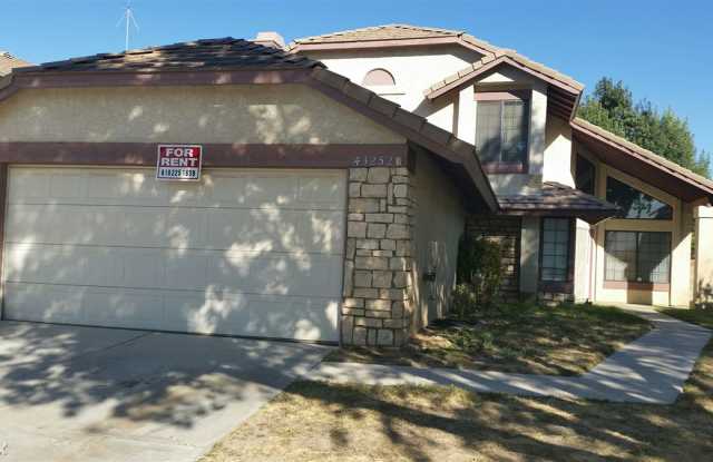 43252 33rd St W - 43252 33rd Street West, Lancaster, CA 93536