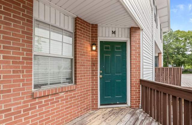 3 Bed 2 bath Townhome