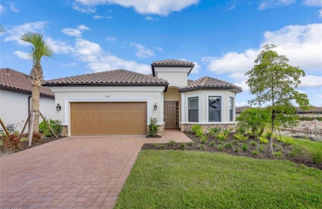 8187 Lucello TER S - 8187 Lucello Terrace West, Collier County, FL 34114