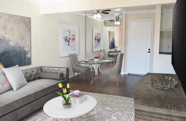 Hillside Village Apartments