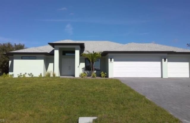 3309 NW 6th Street - 3309 Northwest 6th Street, Cape Coral, FL 33993