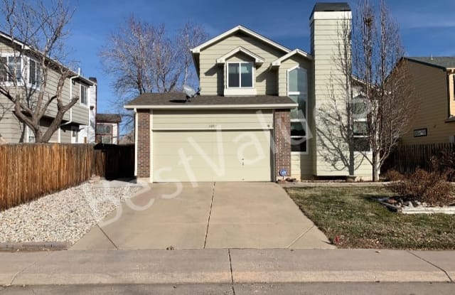 3864 S Gibralter St - 3864 South Gibraltar Street, Aurora, CO 80013