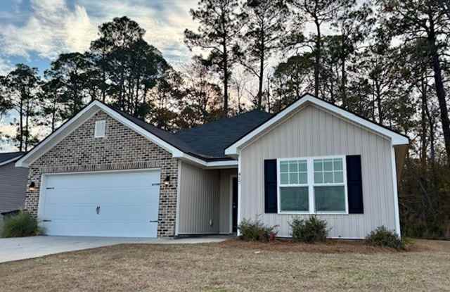Hartford - Statesboro 3 Bed 2 Bath - Arbor floor plan