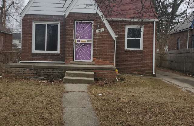 11295 Courville - 11295 Courville Street, Detroit, MI 48224