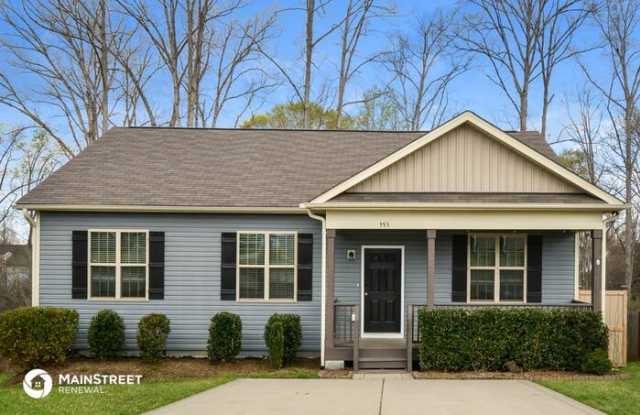 353 Chamberlain Drive