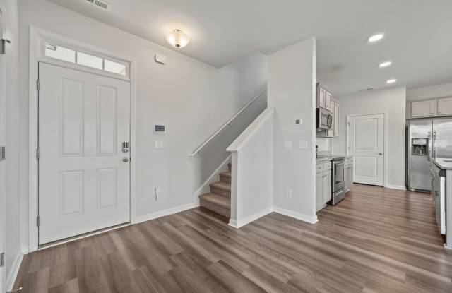 Welcome to The Preserve At Morris Landing!