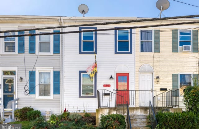 191 CLAY STREET - 191 Clay Street, Annapolis, MD 21401