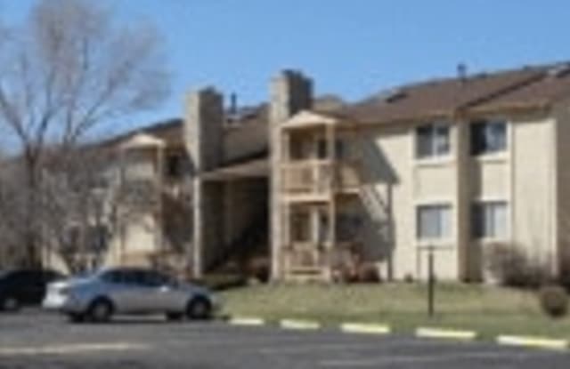 846 Tenderfoot Hill Road #204 - 846 Tenderfoot Hill Rd, Colorado Springs, CO 80906