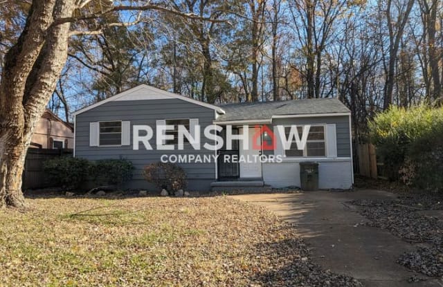 4624 Sunnybrook Street - 4624 Sunnybrook Street, Memphis, TN 38127