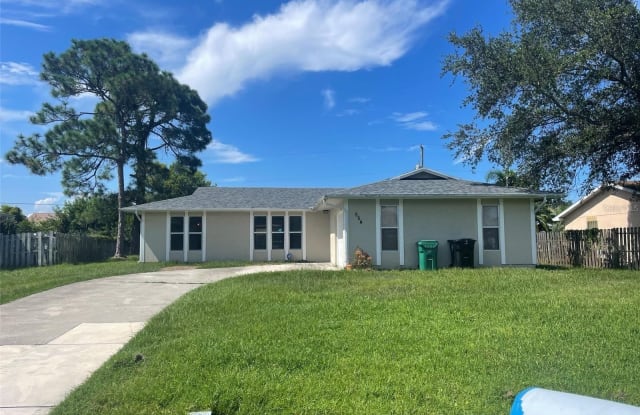 554 NW TWYLITE TERRACE - 554 Northwest Twylite Terrace, Port St. Lucie, FL 34983