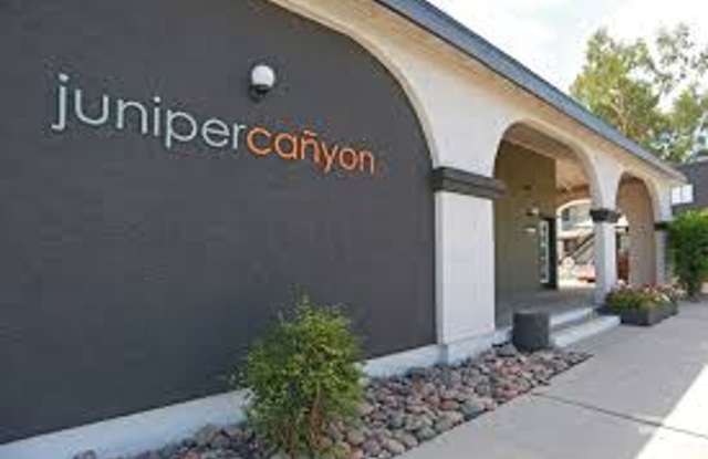 Juniper Canyon Apartments