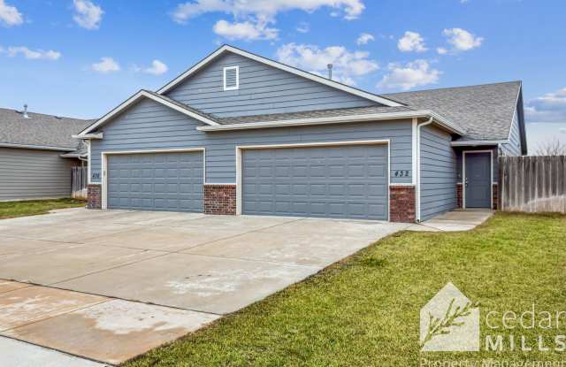 3 Bedroom Duplex in Maize