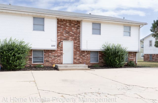 222 N Brunswick St - 222 North Brunswick Street, Wichita, KS 67212