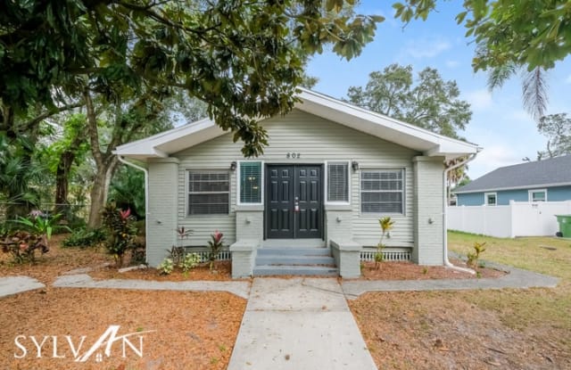 802 East Hanna Avenue - 802 East Hanna Avenue, Tampa, FL 33604