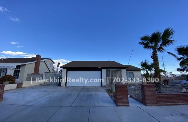 4092 Arrowood Drive - 4092 Arrowood Drive, Spring Valley, NV 89147