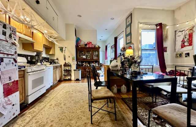 Photo of 22 Highgate St.