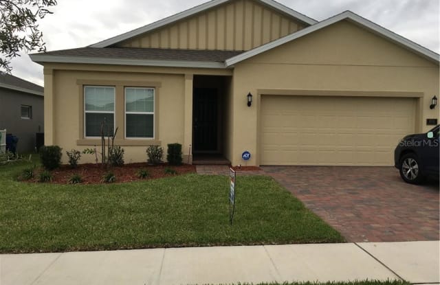 604 DISA DR. DRIVE - 604 Disa Dr, Polk County, FL 33837